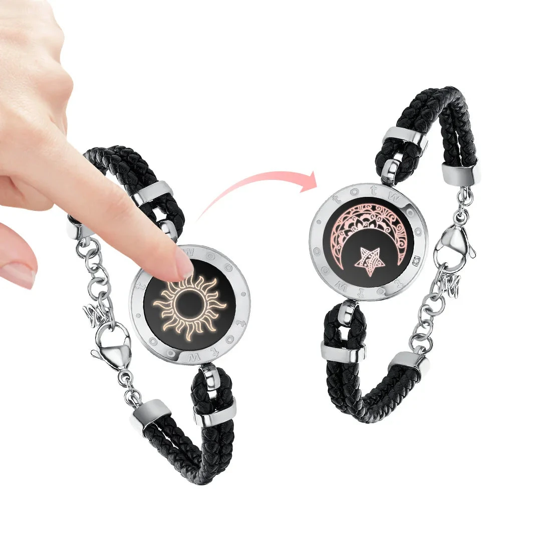 Bracelets For Couples Long Distance - Image 11