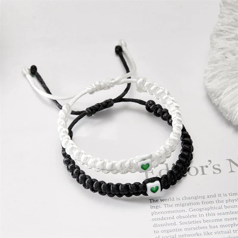 Braided Heart Bracelet - Image 13