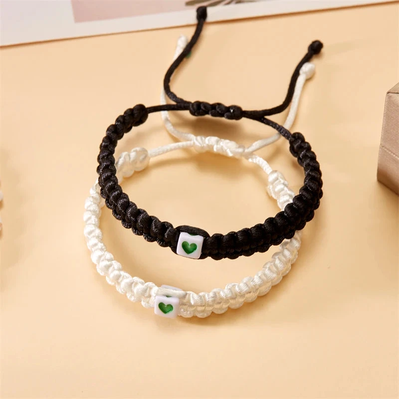 Braided Heart Bracelet - Image 14