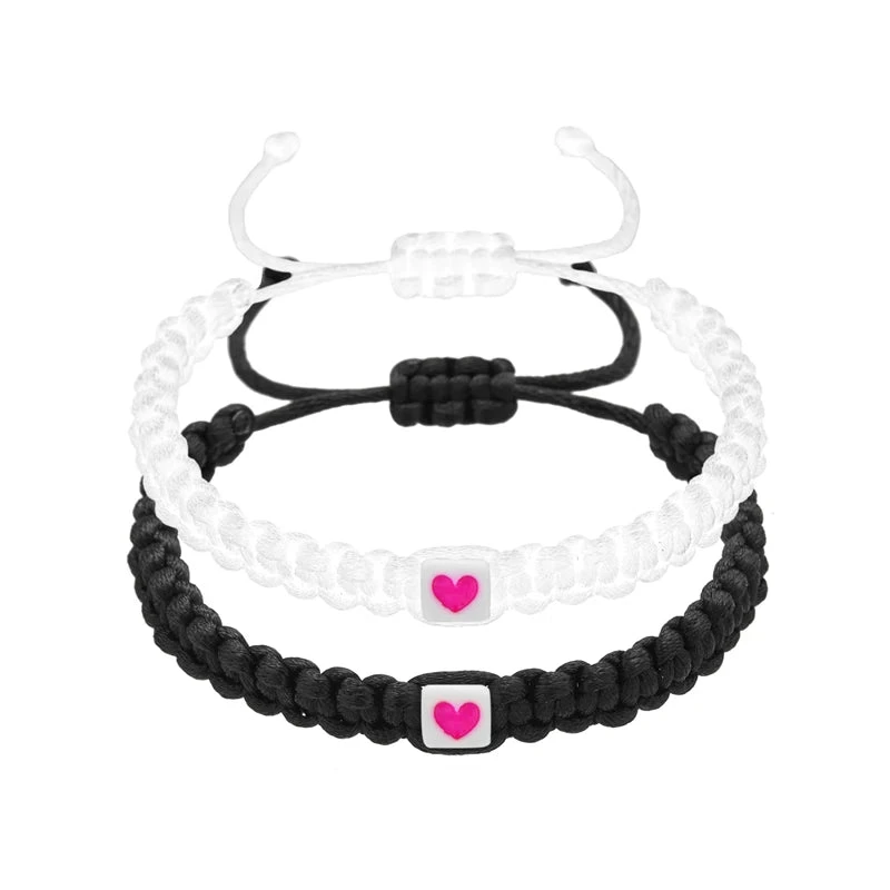 Braided Heart Bracelet - Image 15