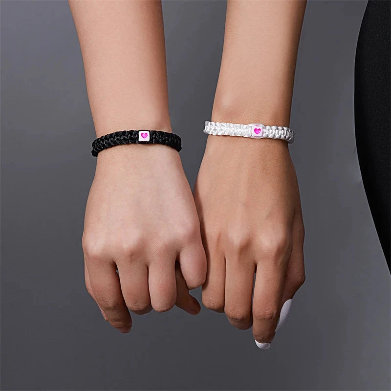 Braided Heart Bracelet - Image 16