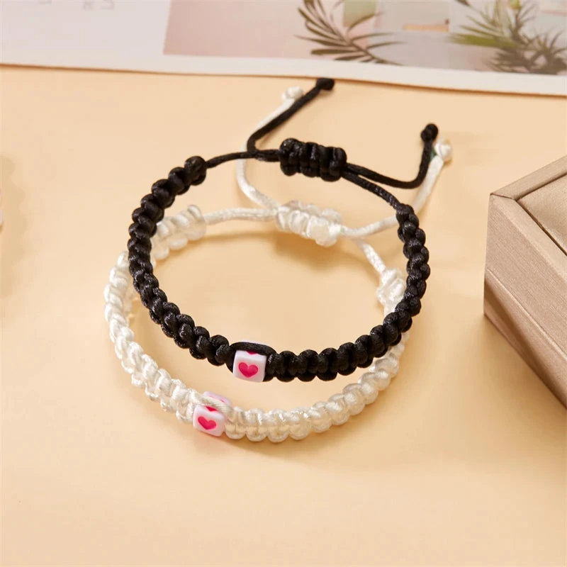 Braided Heart Bracelet - Image 18