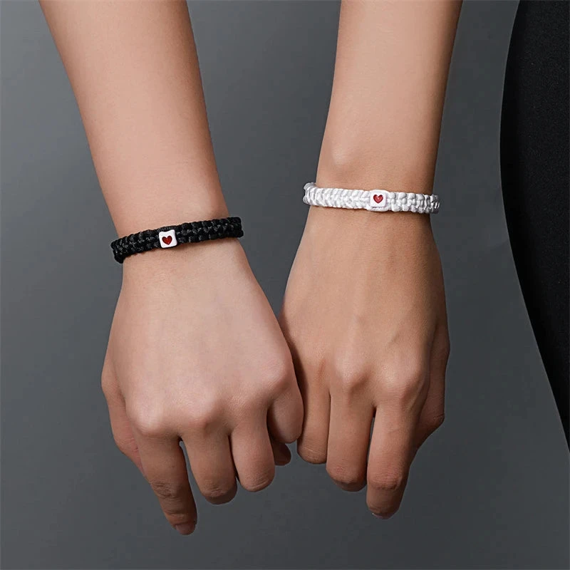 Braided Heart Bracelet - Image 9