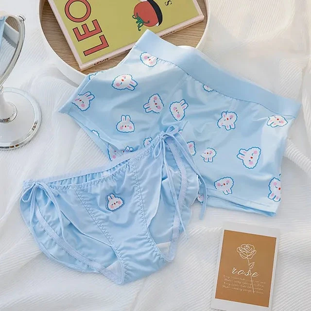 Bunny Couple Underwear - Image 2