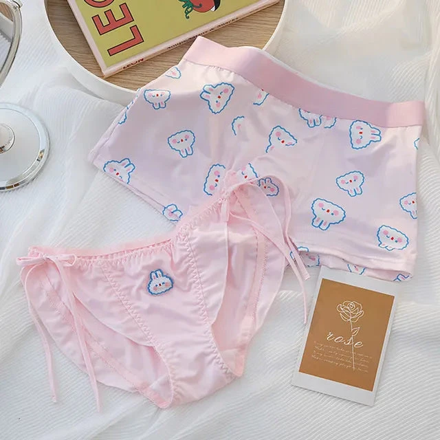 Bunny Couple Underwear - Image 3