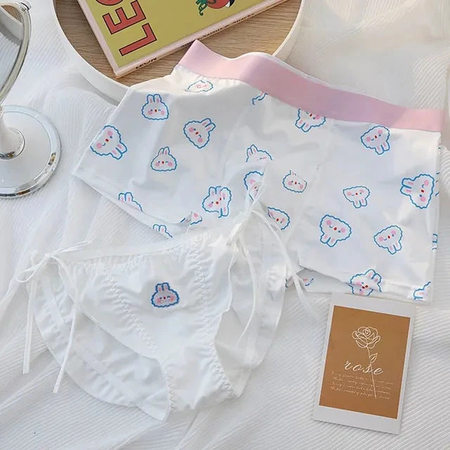 Bunny Couple Underwear - Image 4