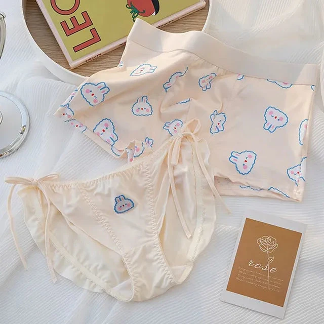 Bunny Couple Underwear - Image 5