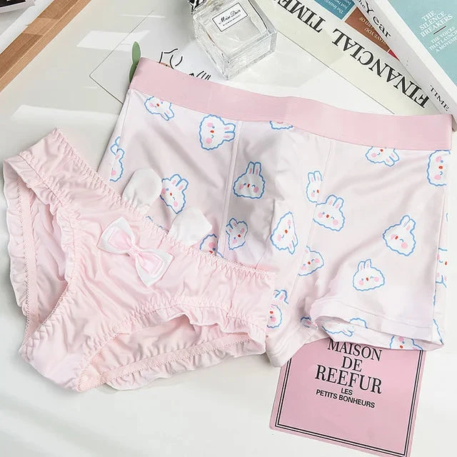 Bunny Matching Couples Underwear - Image 2