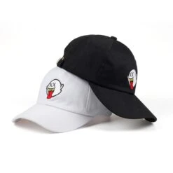 Ghost Matching Caps For Couples