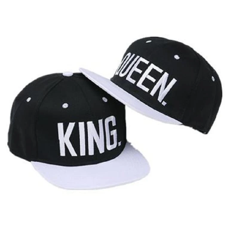 Royal Matching Couple Hats