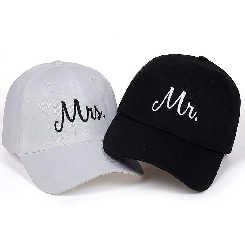 Mr And Mrs Hats