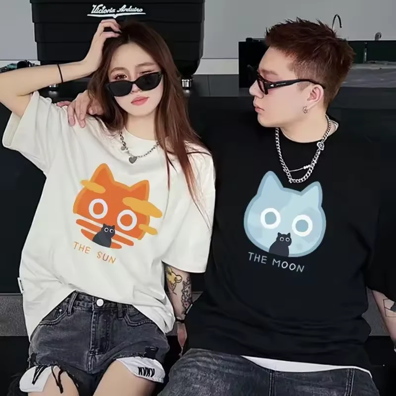 Cat Couple Shirts - Image 4