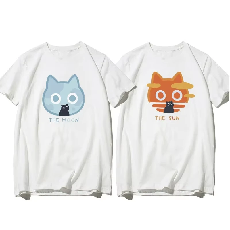 Cat Couple Shirts - Image 7