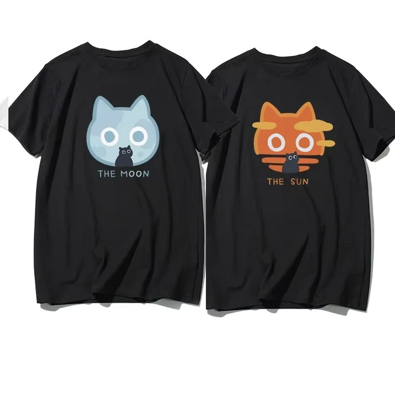 Cat Couple Shirts - Image 8