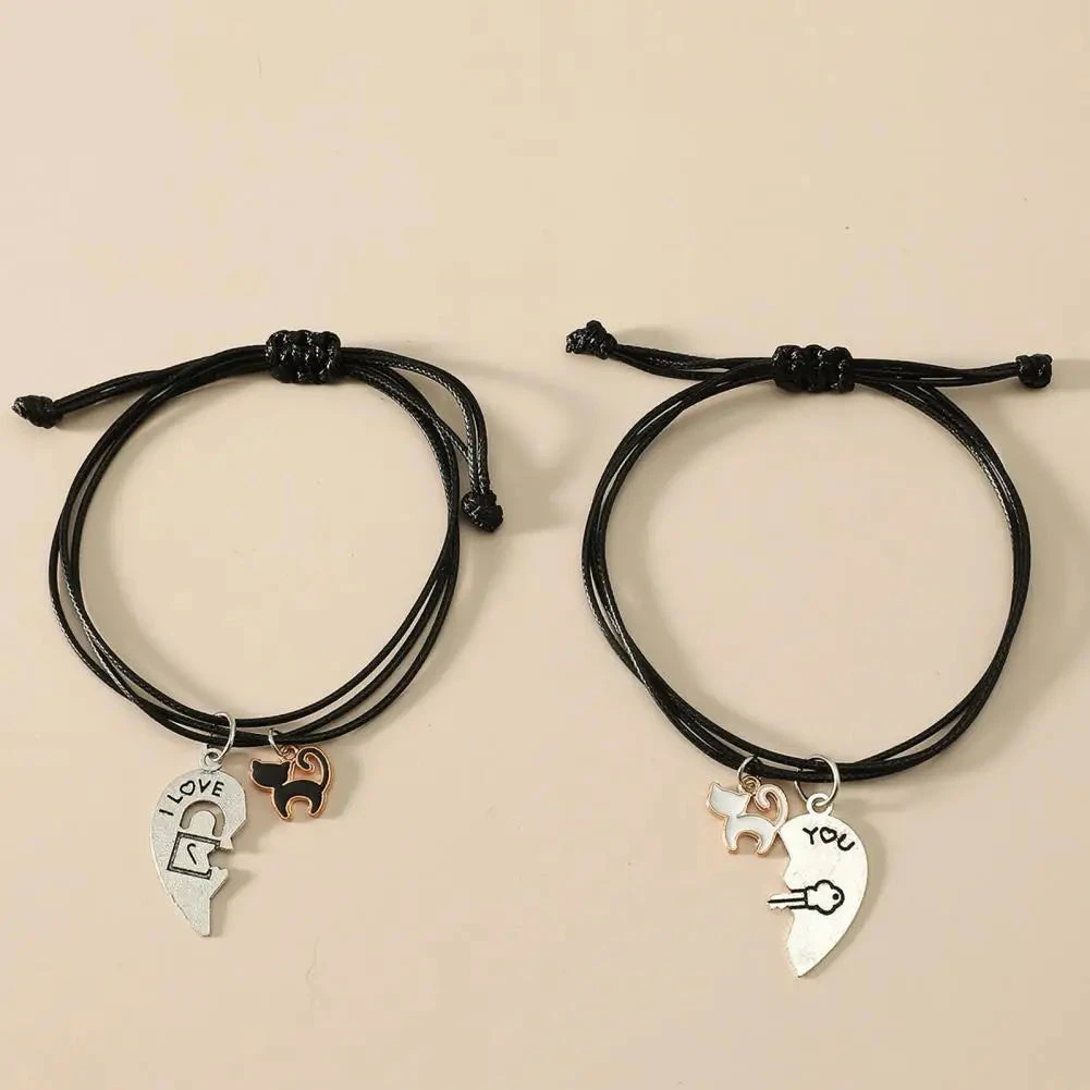 Cat Couple Bracelet - Image 4