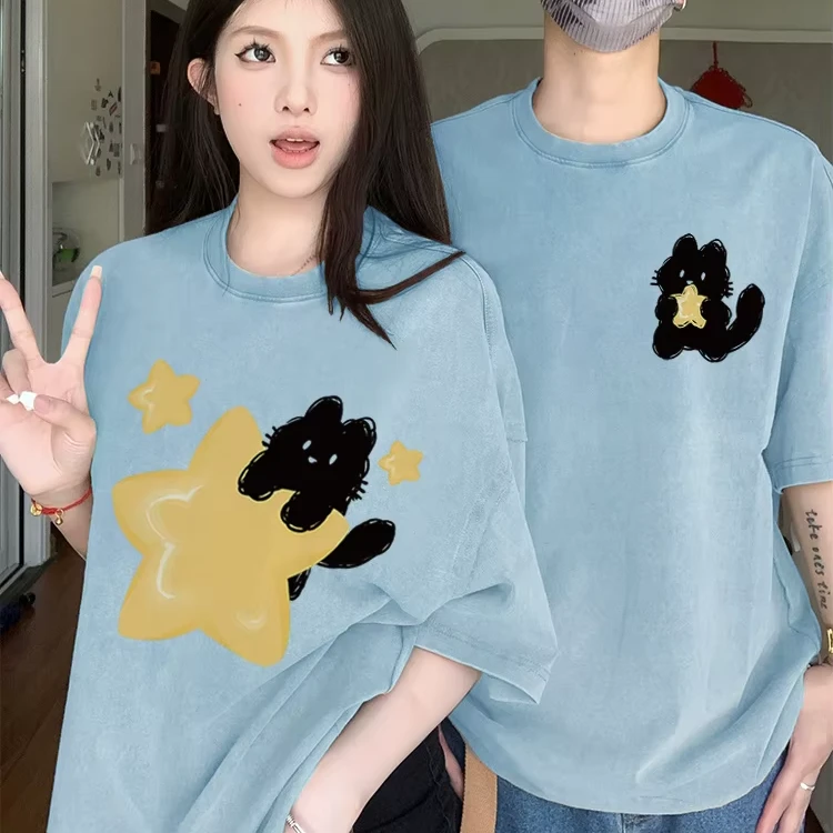 Cat Shirts For Couples - Image 6