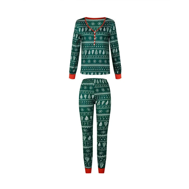 Christmas Pajamas For Couples - Image 2