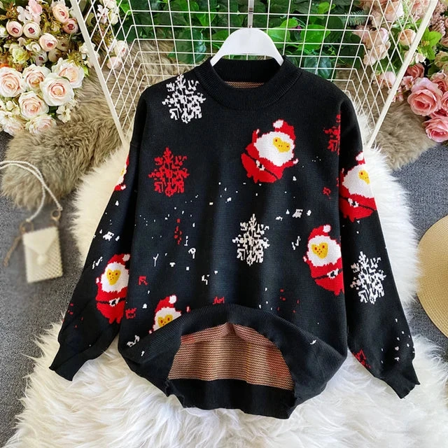 Christmas Sweater For Couples - Image 5