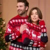 Christmas Sweatshirts For Couples
