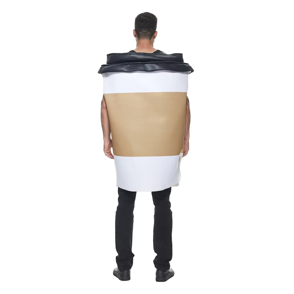 Coffee Halloween Costume - Image 6
