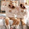 Couple Onesies Bear