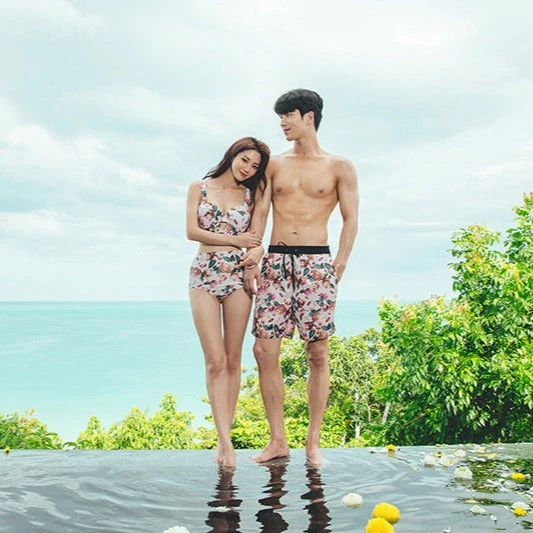 Couple Bathing Suits Sets - Image 6