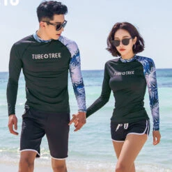 Couples Beachwear
