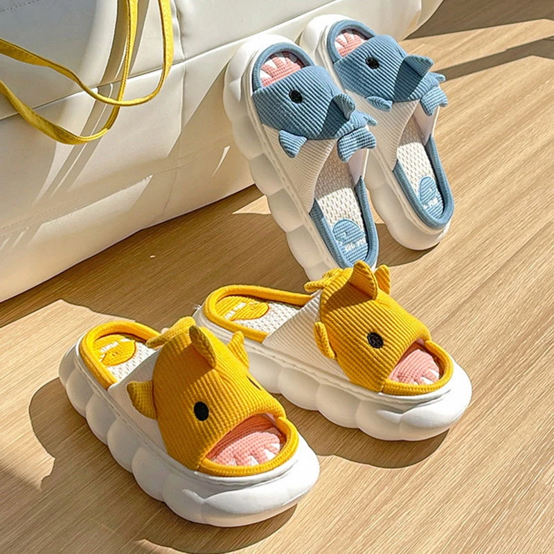 Shark Couple Slipper - Image 2