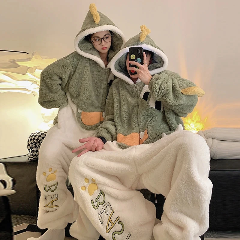 Crocodile Onesie Adults - Image 2