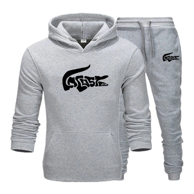 Crocodile Matching Couple Tracksuits - Image 8