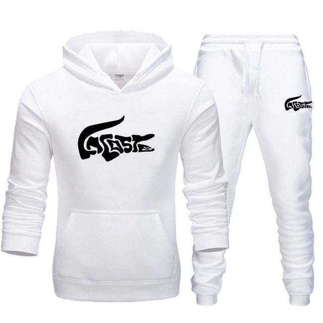 Crocodile Matching Couple Tracksuits - Image 9