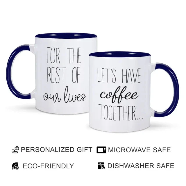 Cute Couple Coffee Mugs - Image 10