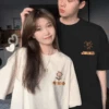 Cute Couple Tee Shirts