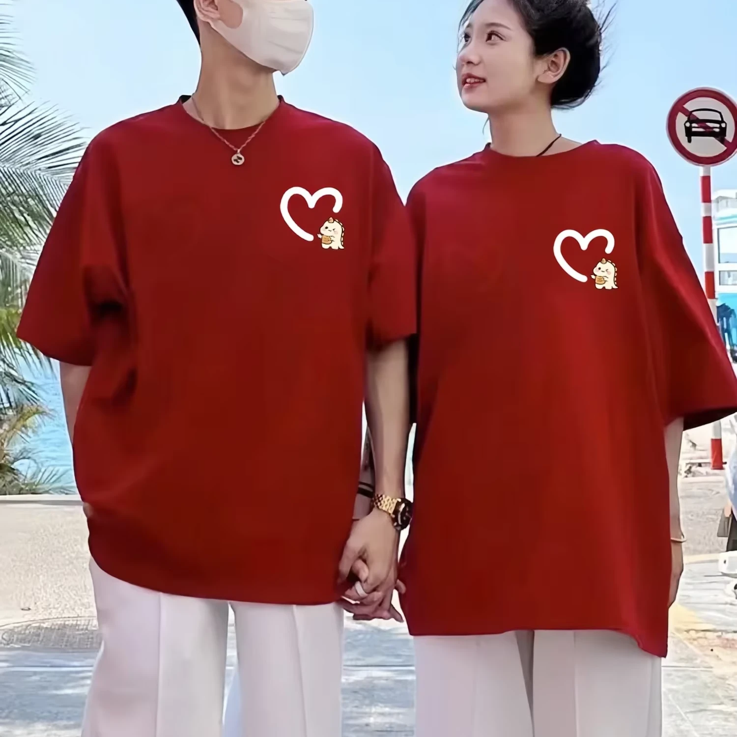 Cute Dinosaur Shirts - Image 7