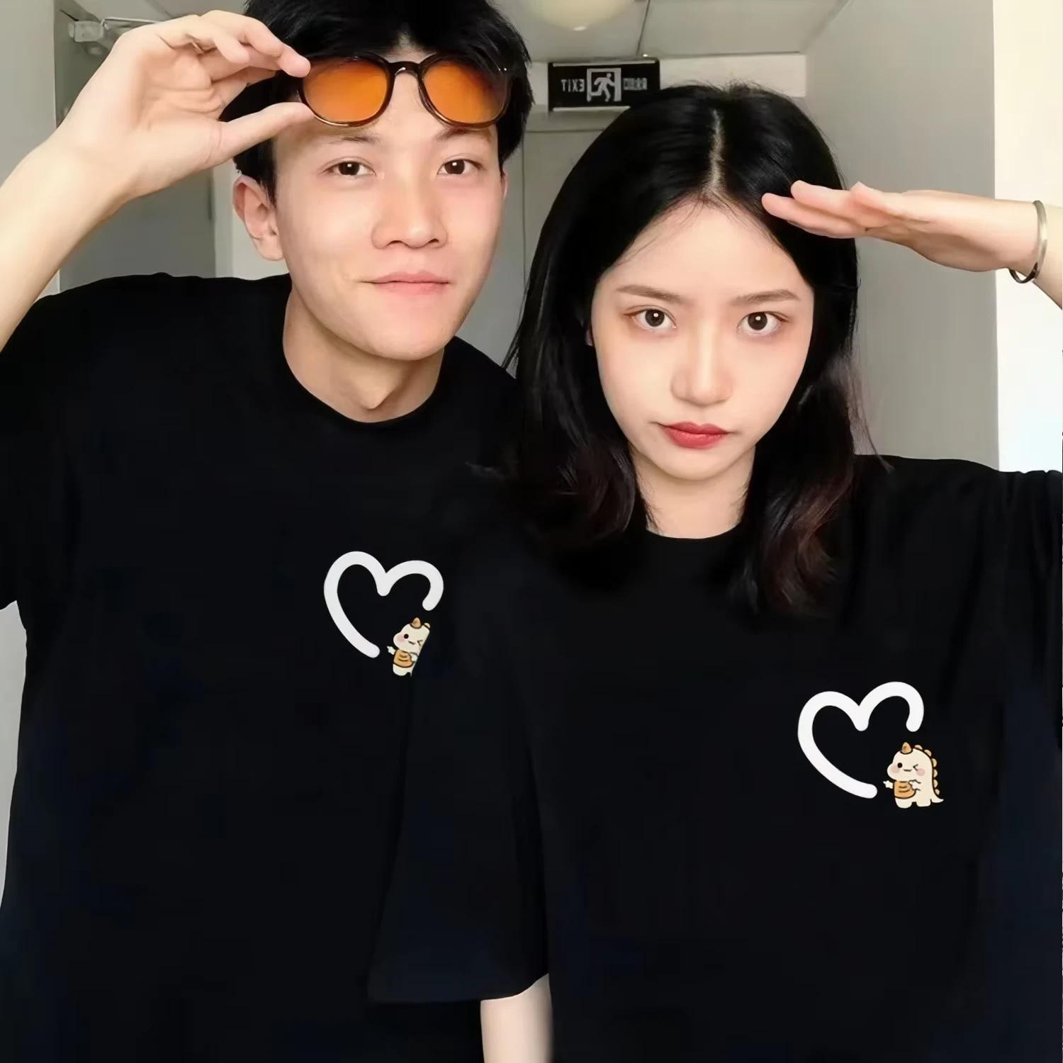 Cute Dinosaur Shirts - Image 5