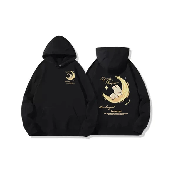 Cute His And Hers Hoodies - Image 8