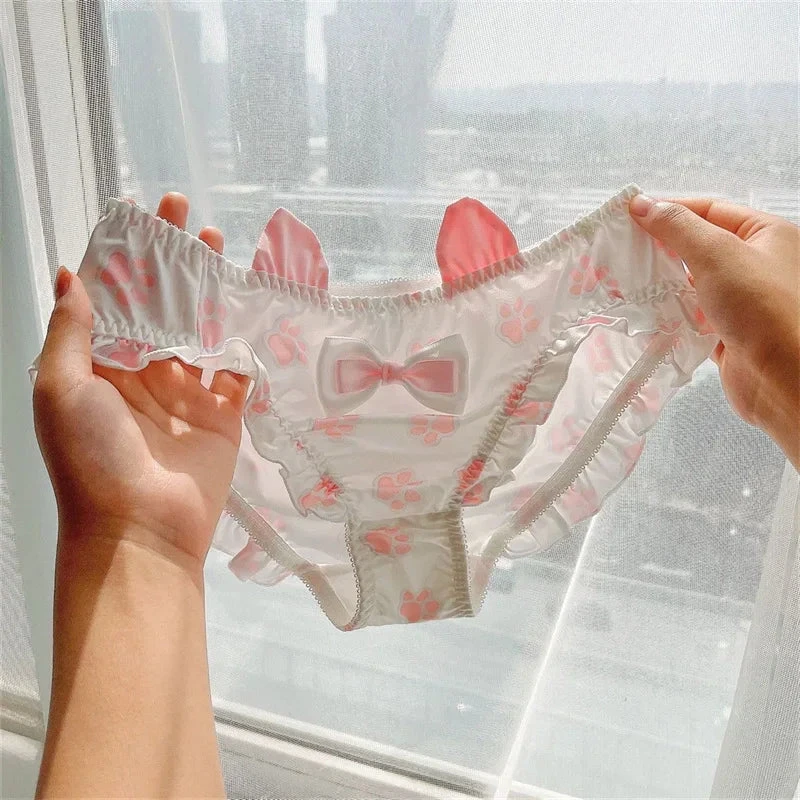 Cute Matching Underwear - Image 3