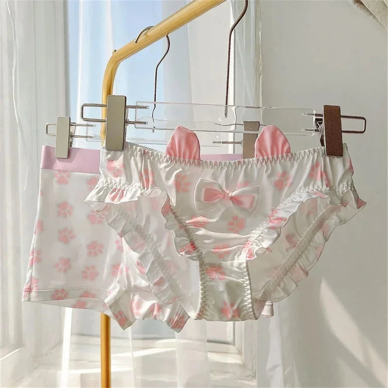 Cute Matching Underwear - Image 4