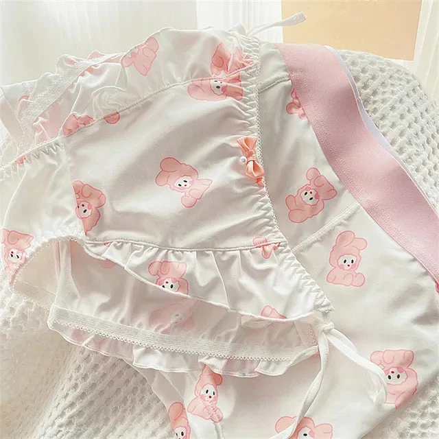 Cute Rabbit Underwear For Couples - Image 2