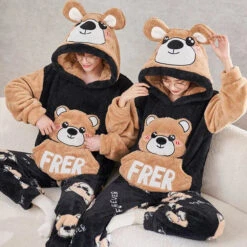 Cute Teddy Bear Onesie