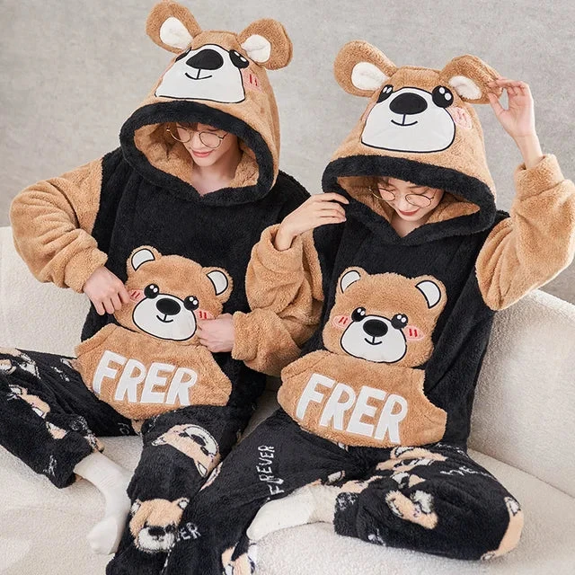 Cute Teddy Bear Onesie