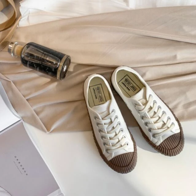 Cute Couples Matching Sneakers - Image 9