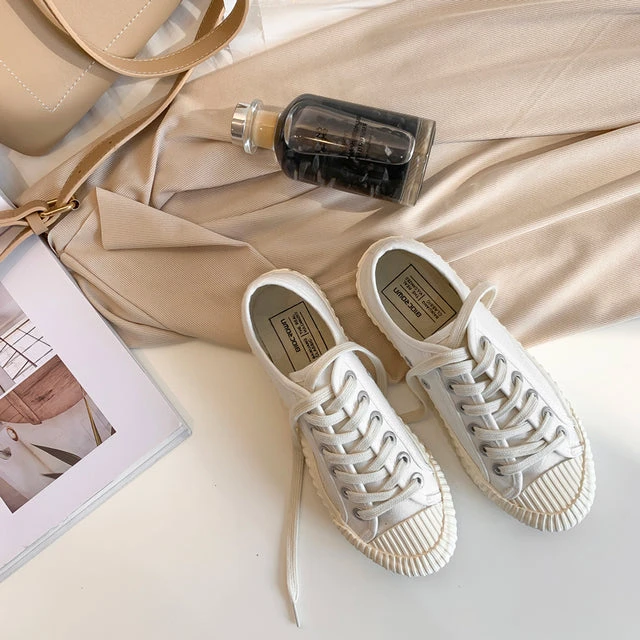 Cute Couples Matching Sneakers - Image 8