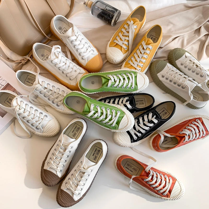 Cute Couples Matching Sneakers - Image 2