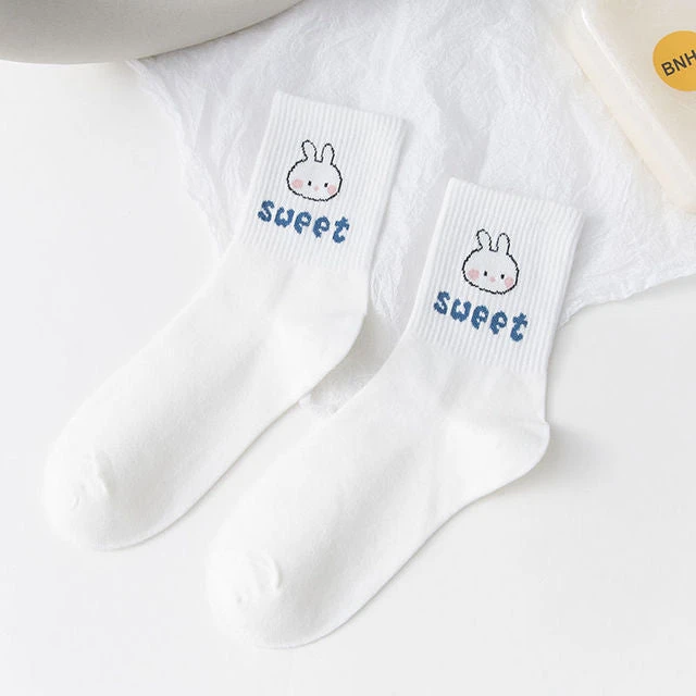 Cute Kawaii Socks For Couples - Image 11