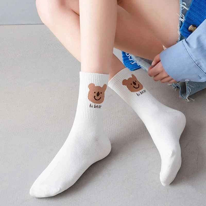 Cute Kawaii Socks For Couples - Image 5