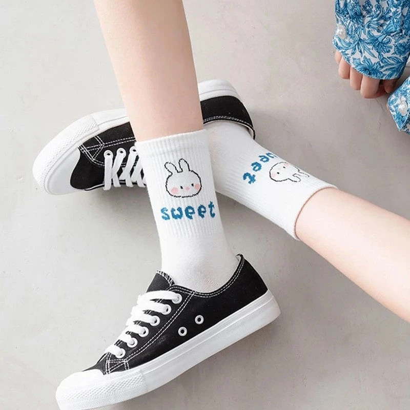 Cute Kawaii Socks For Couples - Image 6