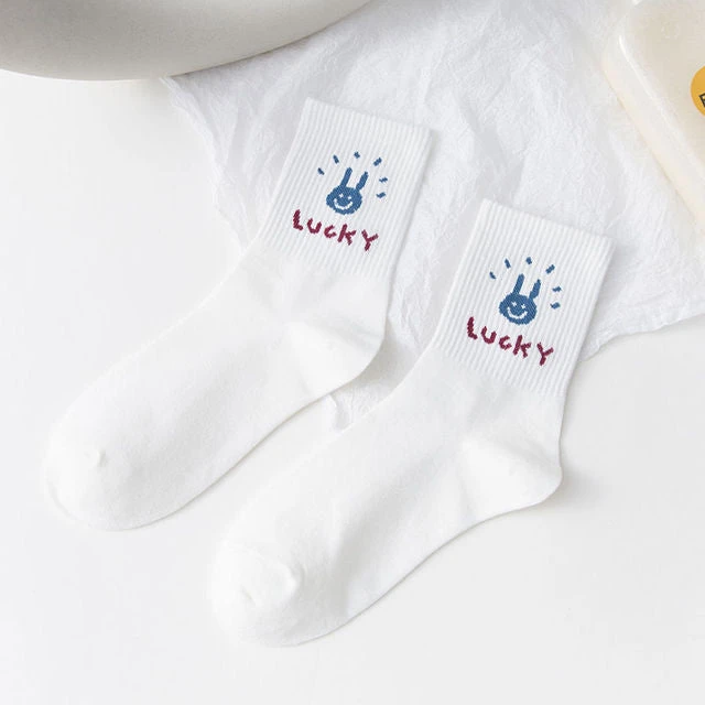 Cute Kawaii Socks For Couples - Image 10
