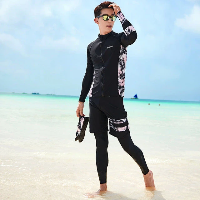 Cute Wetsuit For Couple - Image 6