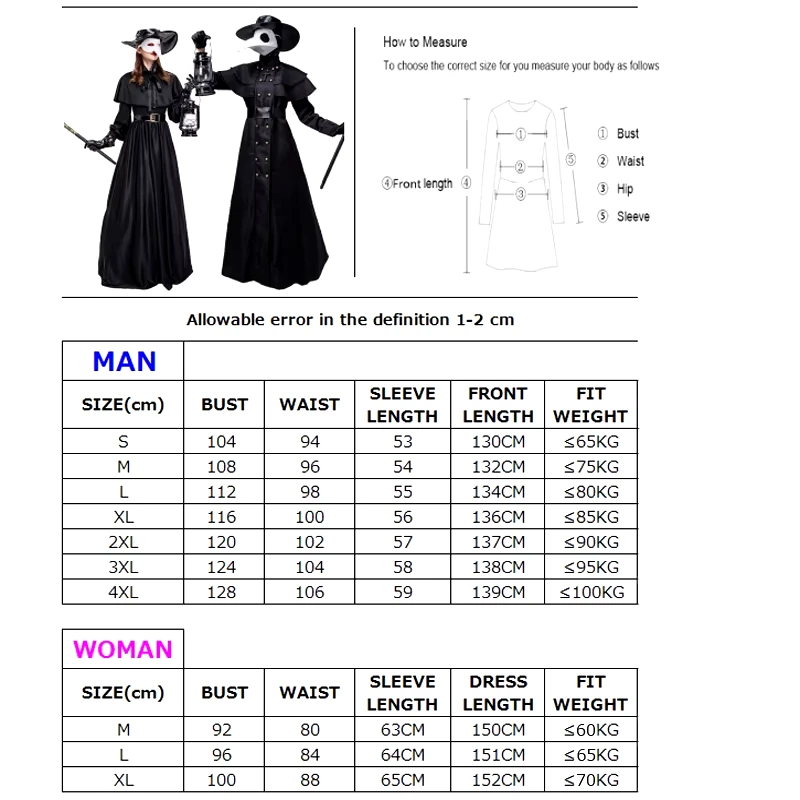 Dark Halloween Costumes Couples - Image 6